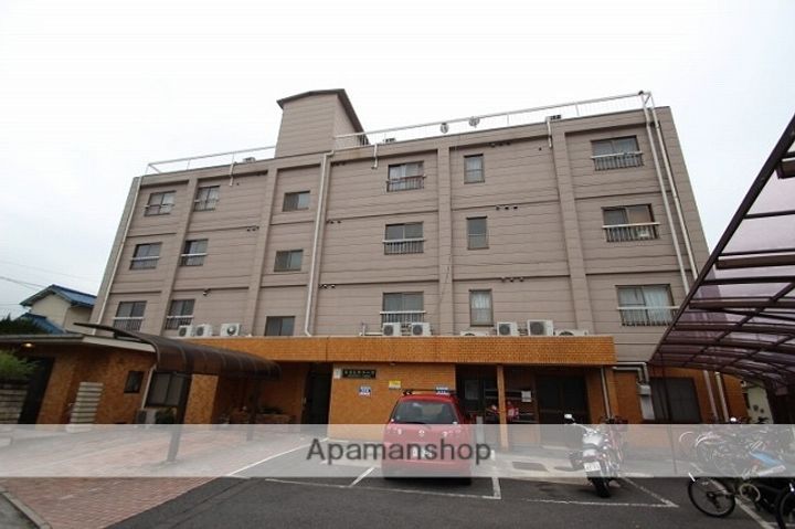 広島県安芸郡府中町宮の町2丁目の賃貸マンションの外観