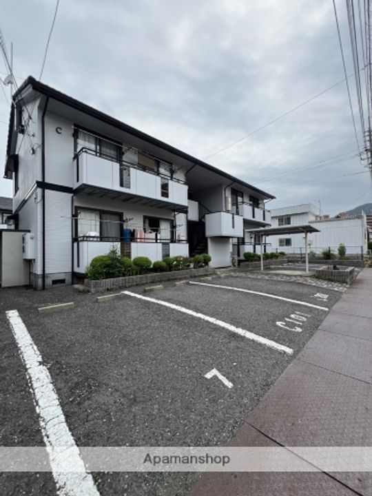 広島県広島市安佐南区上安1丁目の賃貸アパートのその他画像