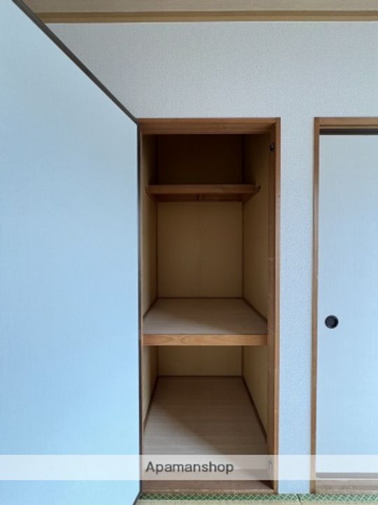 広島県広島市安佐南区上安1丁目の賃貸アパートの内装