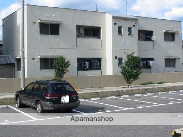 広島県広島市東区戸坂山根1丁目の賃貸マンションの外観