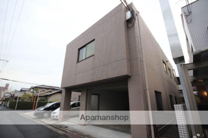 広島県広島市佐伯区楽々園3丁目の賃貸マンションの外観