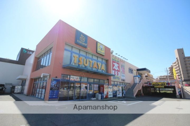 広島県広島市佐伯区楽々園3丁目の賃貸マンションの周辺