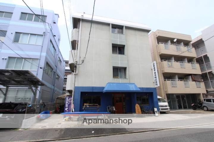 広島県広島市西区楠木町1丁目の賃貸マンション3 303の外観