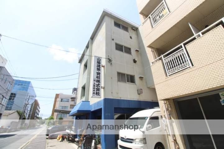 広島県広島市西区楠木町1丁目の賃貸マンション3 303の外観