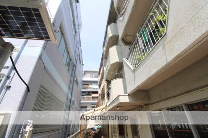 広島県広島市西区楠木町1丁目の賃貸マンション3 303の外観