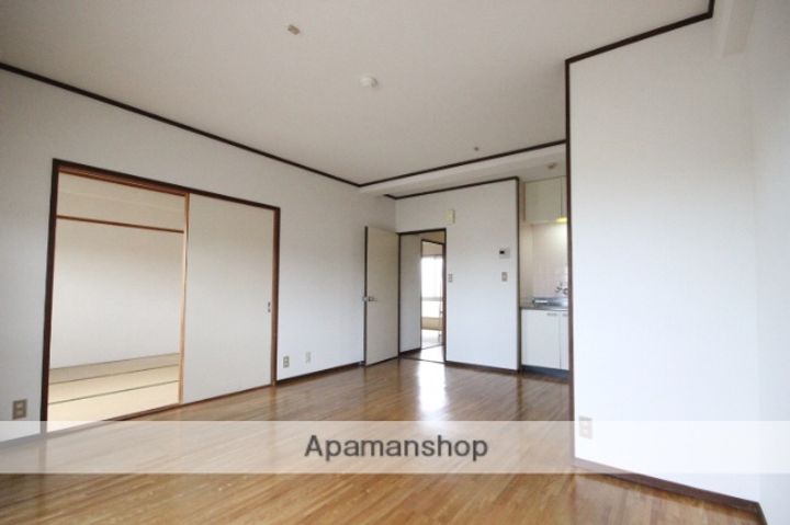 広島県広島市佐伯区皆賀3丁目の賃貸マンションの内装