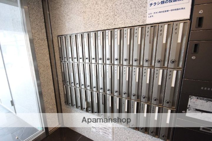 広島県広島市南区金屋町の賃貸マンションのその他画像