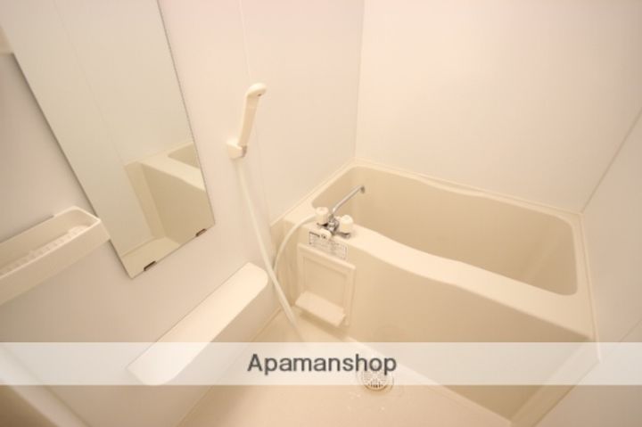 広島県広島市南区金屋町の賃貸マンションの風呂