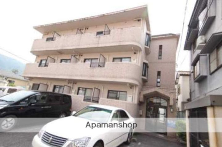 広島県広島市安佐南区上安1丁目の賃貸マンション103の外観