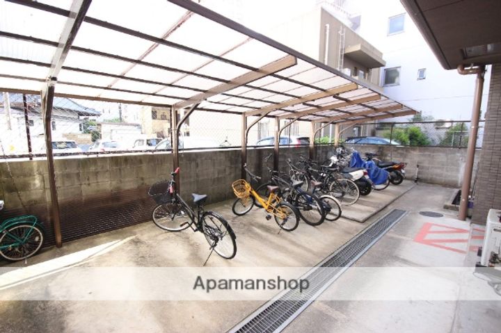 広島県広島市南区京橋町の賃貸マンションのその他画像
