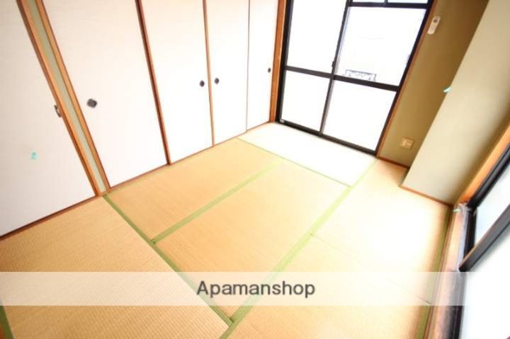 広島県広島市安佐南区東原1丁目の賃貸マンションの内装