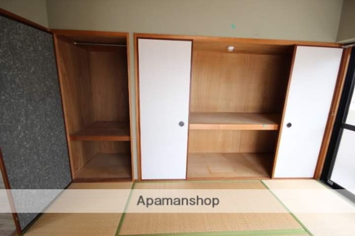 広島県広島市安佐南区東原1丁目の賃貸マンションの内装