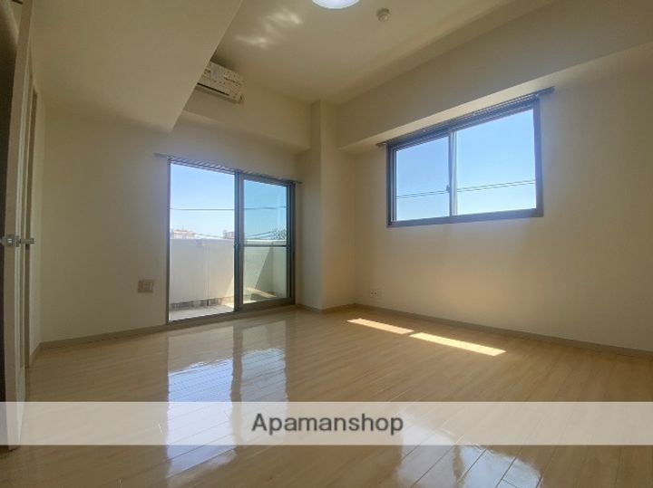 広島県廿日市市廿日市2丁目の賃貸マンションの内装