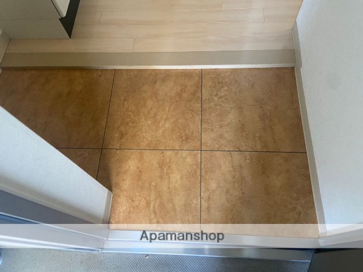 広島県廿日市市廿日市2丁目の賃貸マンションの玄関