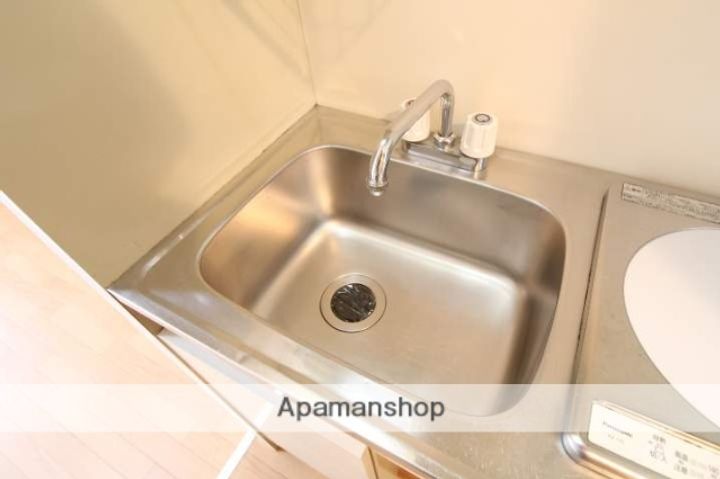 広島県広島市西区楠木町4丁目の賃貸マンションの内装