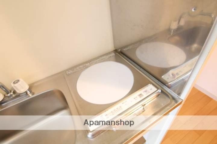 広島県広島市西区楠木町4丁目の賃貸マンションの内装