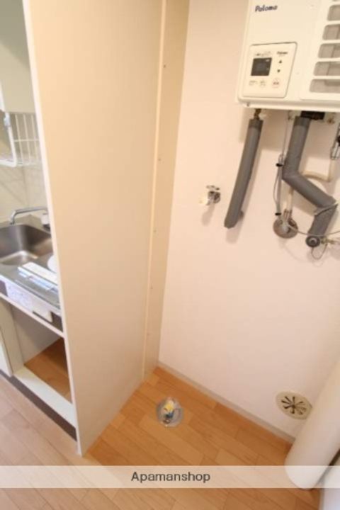 広島県広島市西区楠木町4丁目の賃貸マンションの内装