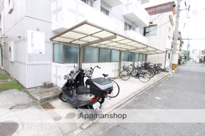 広島県広島市西区楠木町4丁目の賃貸マンションのその他画像