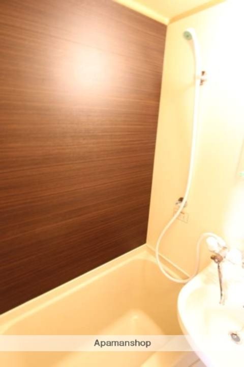 広島県広島市西区楠木町4丁目の賃貸マンションの風呂