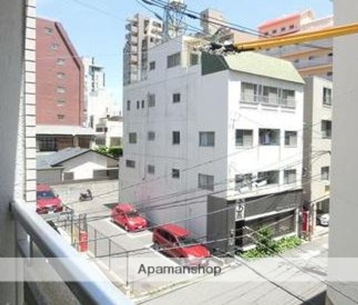 広島県広島市中区橋本町の賃貸マンションのその他画像