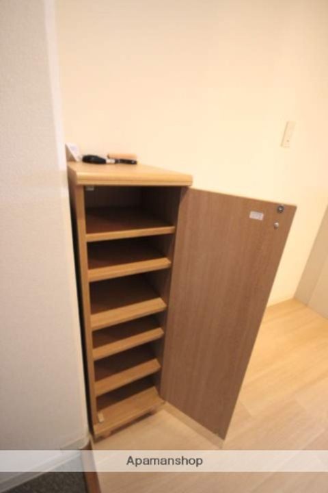 広島県広島市安佐南区緑井2丁目の賃貸マンションの内装