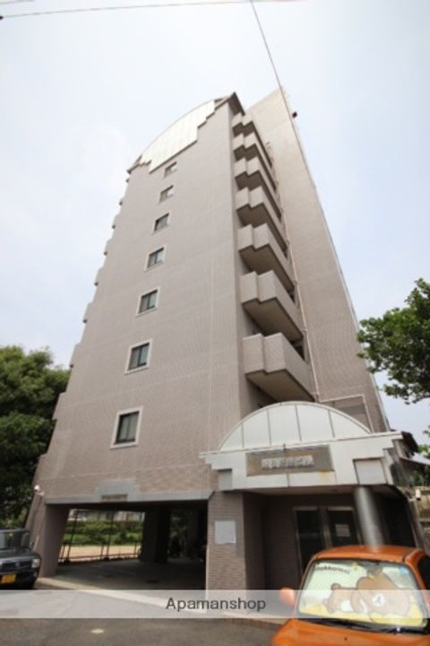 広島県広島市安佐南区中須1丁目の賃貸マンションの外観