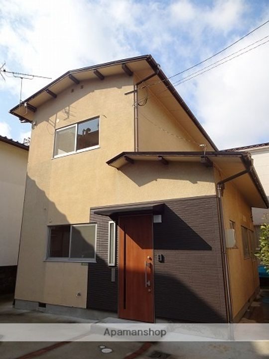 広島県広島市安佐南区川内1丁目(一戸建)の賃貸物件の外観