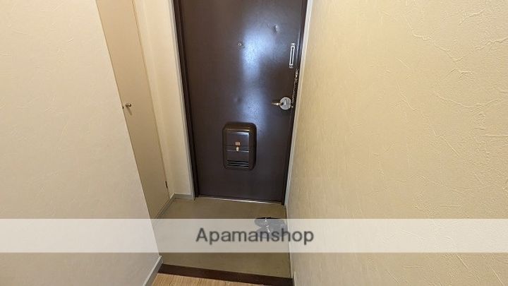 広島県広島市中区宝町の賃貸マンションの内装