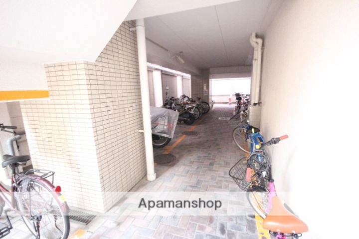 広島県広島市中区小町の賃貸マンションのその他画像