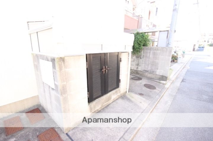 広島県広島市東区牛田南1丁目の賃貸マンションのその他画像