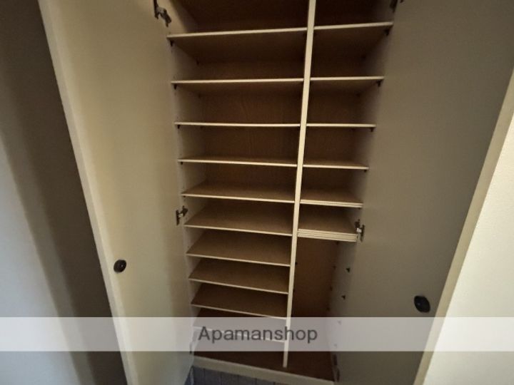 広島県広島市東区牛田南1丁目の賃貸マンションの内装