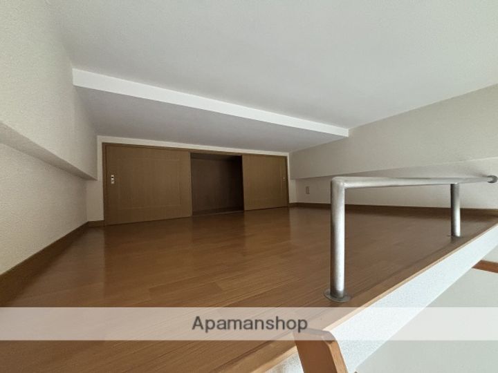 広島県広島市東区牛田南1丁目の賃貸マンションの内装