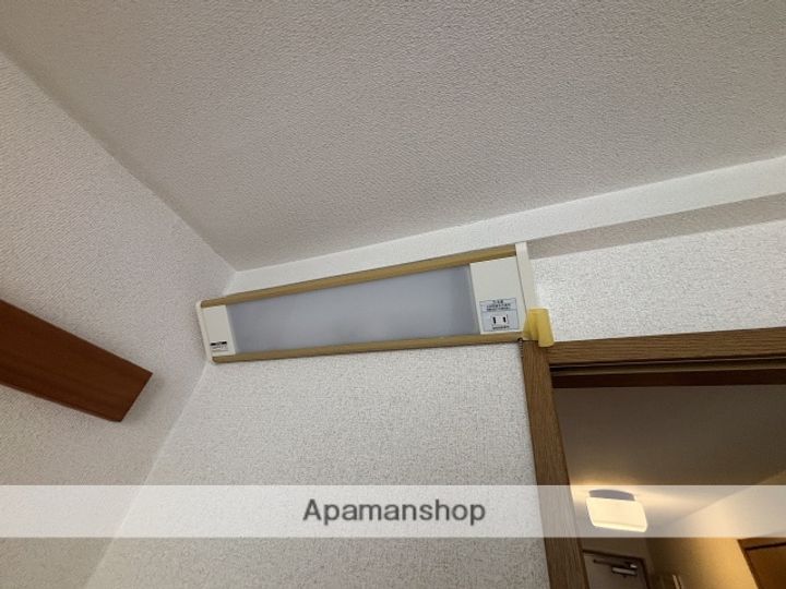 広島県広島市東区牛田南1丁目の賃貸マンションの内装