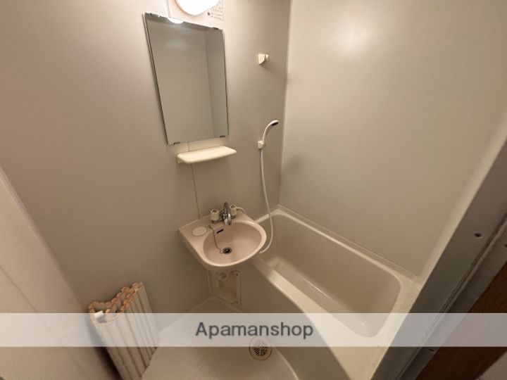 広島県広島市東区牛田南1丁目の賃貸マンションの風呂