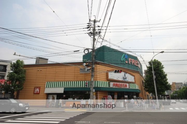 広島県広島市東区牛田南1丁目の賃貸マンションの周辺