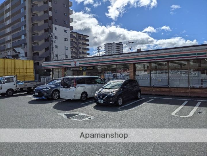 広島県広島市中区舟入南3丁目の賃貸マンション303の周辺