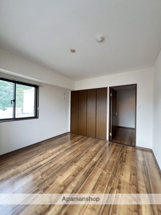 広島県広島市安佐南区緑井4丁目の賃貸マンションの内装