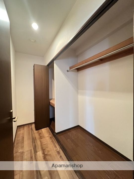 広島県広島市安佐南区緑井4丁目の賃貸マンションの内装