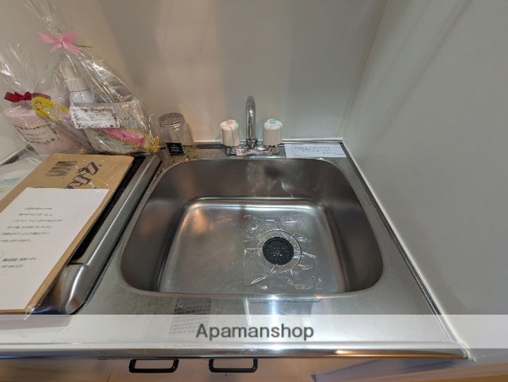 広島県広島市中区西川口町の賃貸マンションの内装