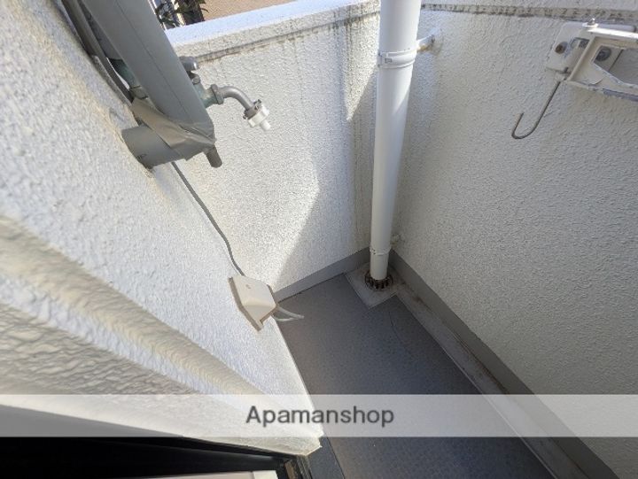 広島県広島市中区西川口町の賃貸マンションの内装