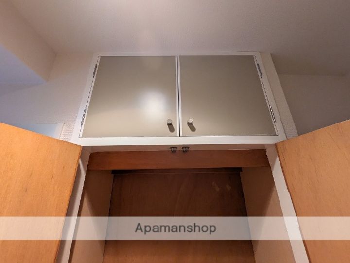 広島県広島市中区西川口町の賃貸マンションの内装