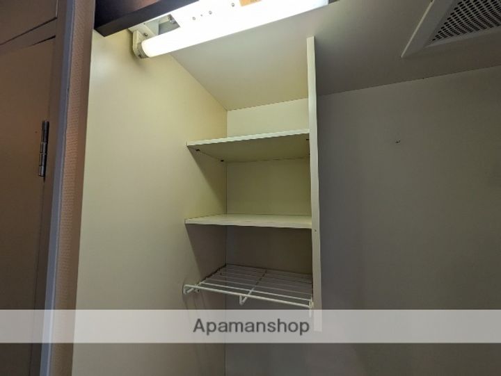 広島県広島市中区西川口町の賃貸マンションの内装