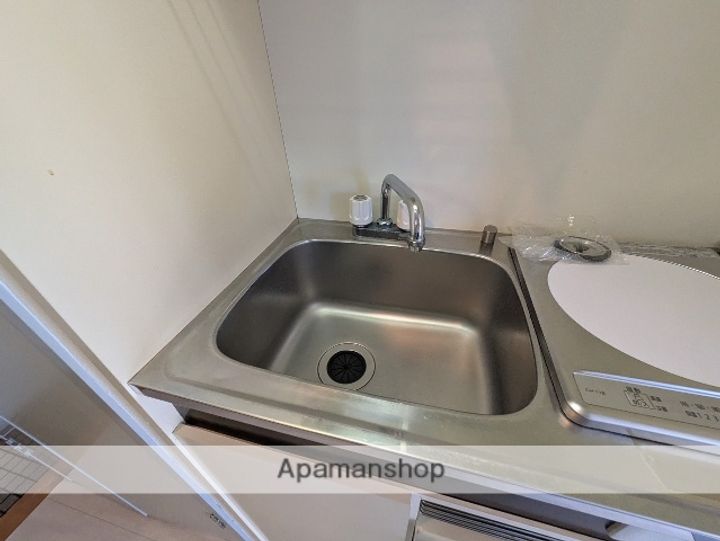 広島県広島市中区西川口町の賃貸マンションの内装