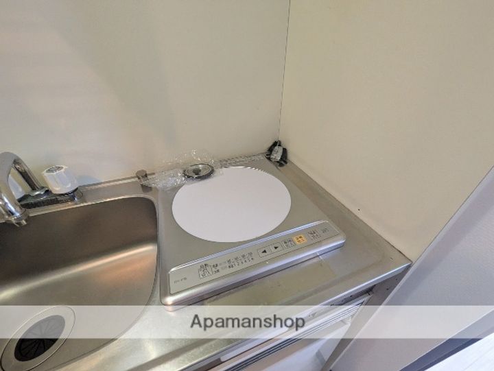 広島県広島市中区西川口町の賃貸マンションの内装