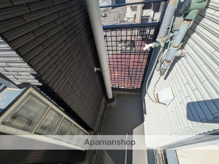 広島県広島市中区西川口町の賃貸マンションの内装