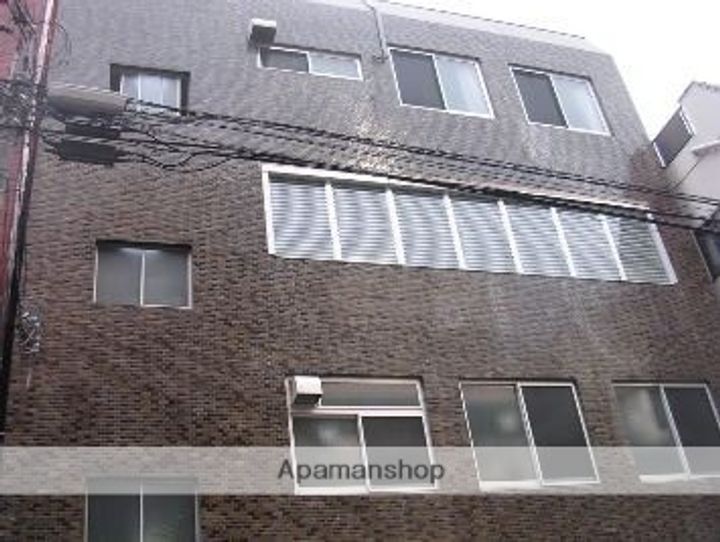 広島県広島市中区十日市町2丁目の賃貸マンションの外観