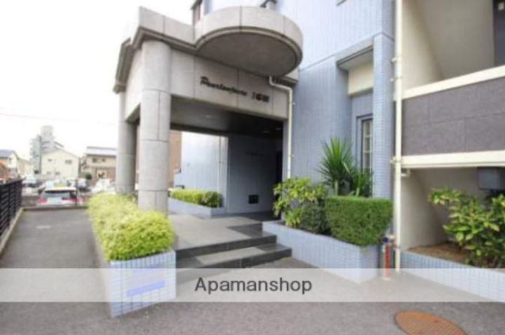 広島県広島市安佐南区東原1丁目の賃貸マンションの外観