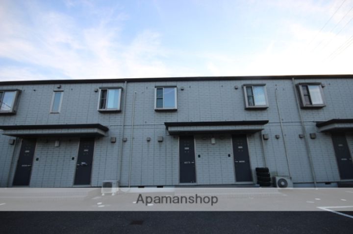 広島県広島市佐伯区屋代3丁目の賃貸マンションの外観