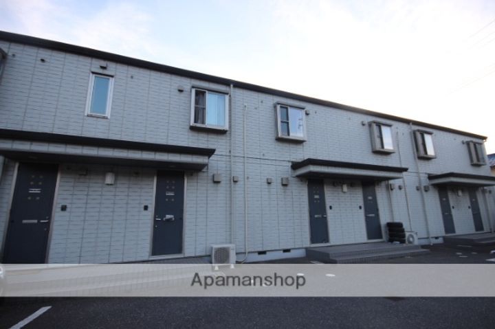 広島県広島市佐伯区屋代3丁目の賃貸マンションの外観