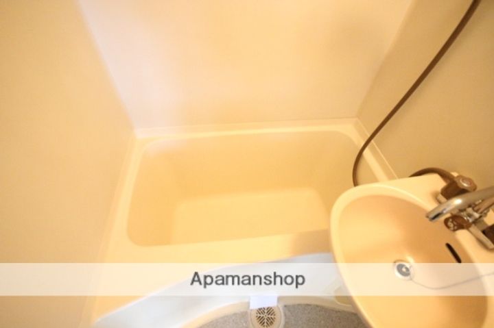 広島県広島市西区南観音町の賃貸マンションの風呂